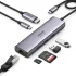 UGREEN CM512 USB-C 7-In-1 Multifunction Adapter With 4K HDMI & Ethernet #90568